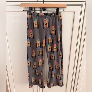 Mini Rodini Bloodhound Flare Pant